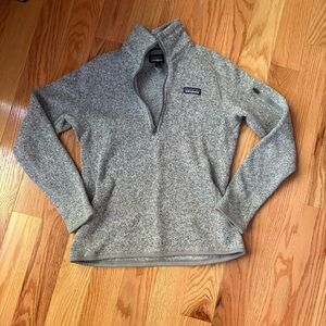 Patagonia better sweater